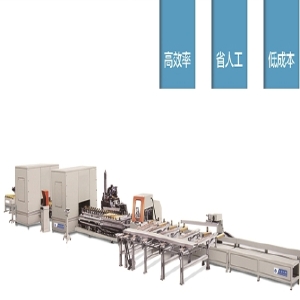 LMB-CNC-600x3000 鋁模板自動鋁模板生產(chǎn)線